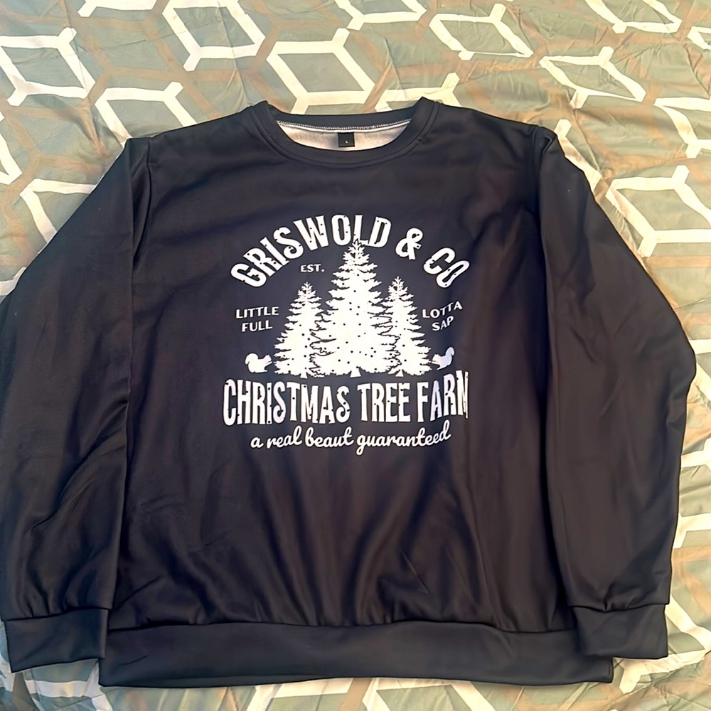 Griswald sweatshirt